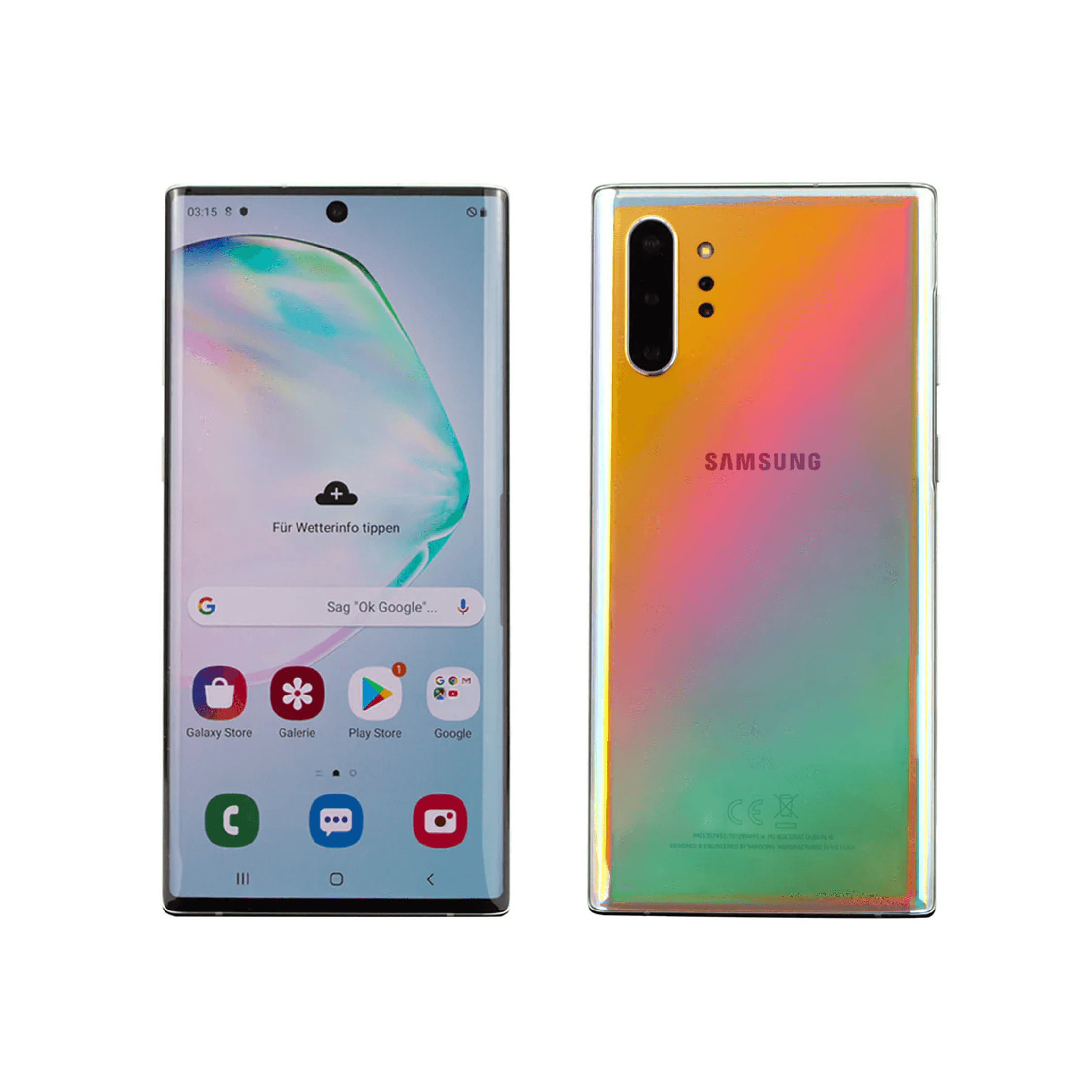Galaxy Note 10