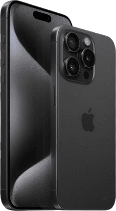 Black iPhone