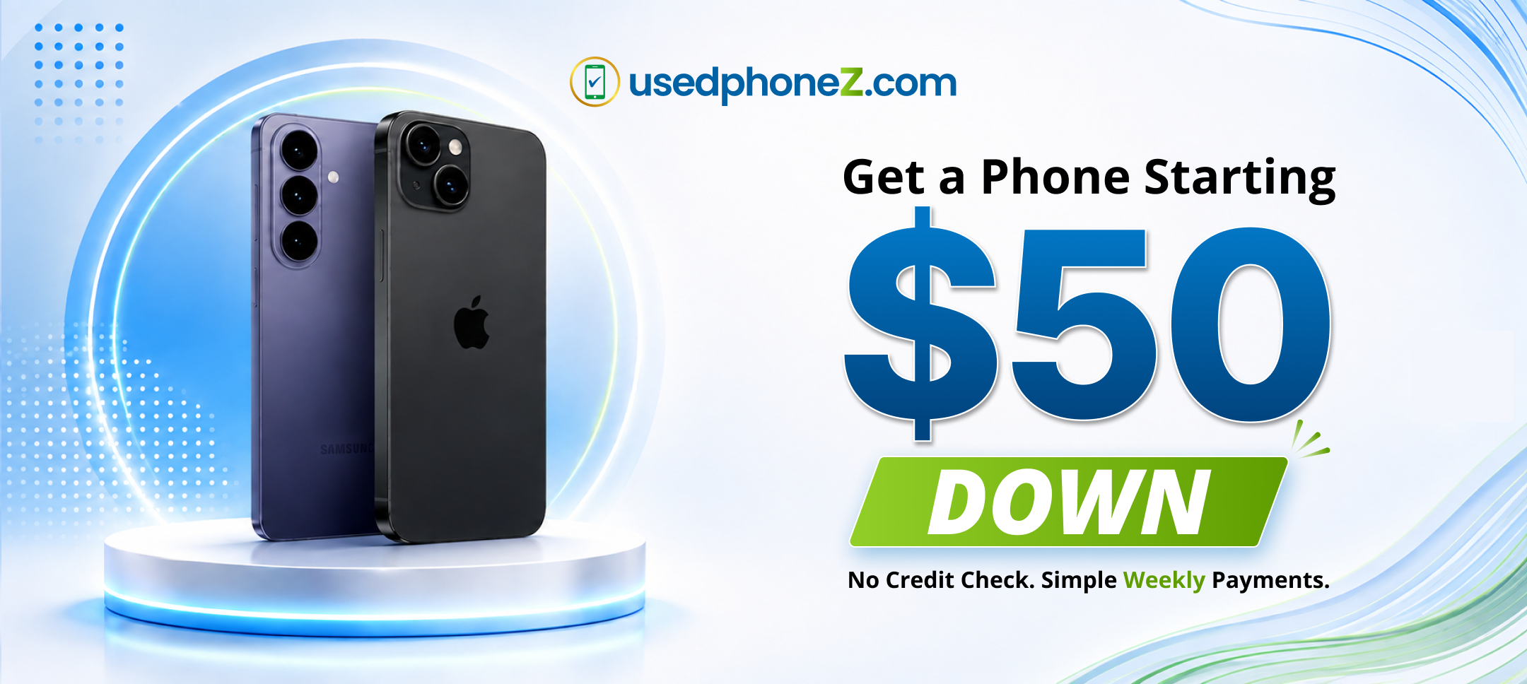 No Credit Check Phone Financing