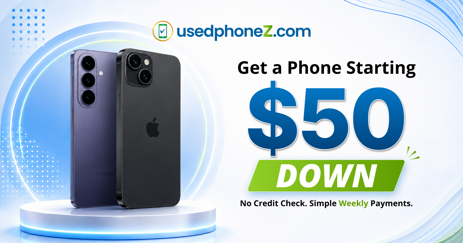 No Credit Check Phone Financing